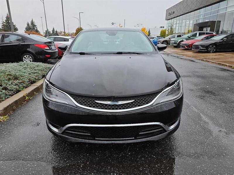 chrysler 200 2015 - 3