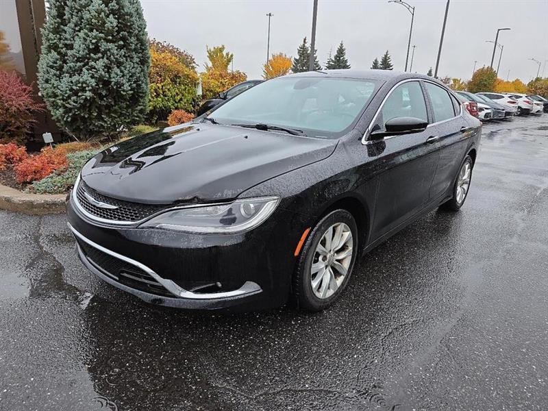 chrysler 200 2015 - 4