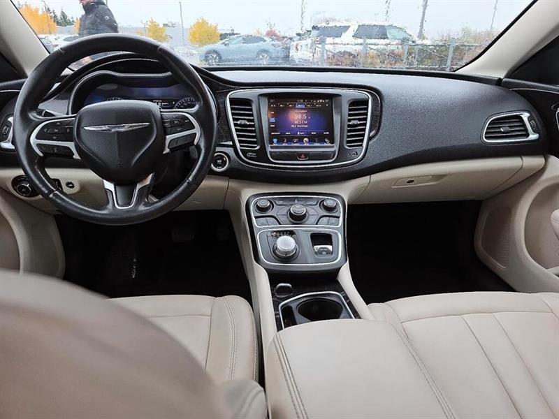 chrysler 200 2015 - 5