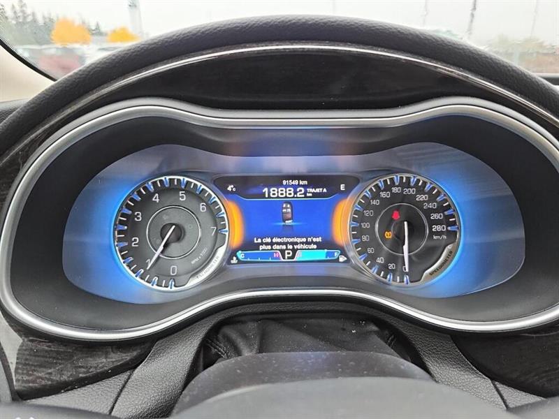 chrysler 200 2015 - 6