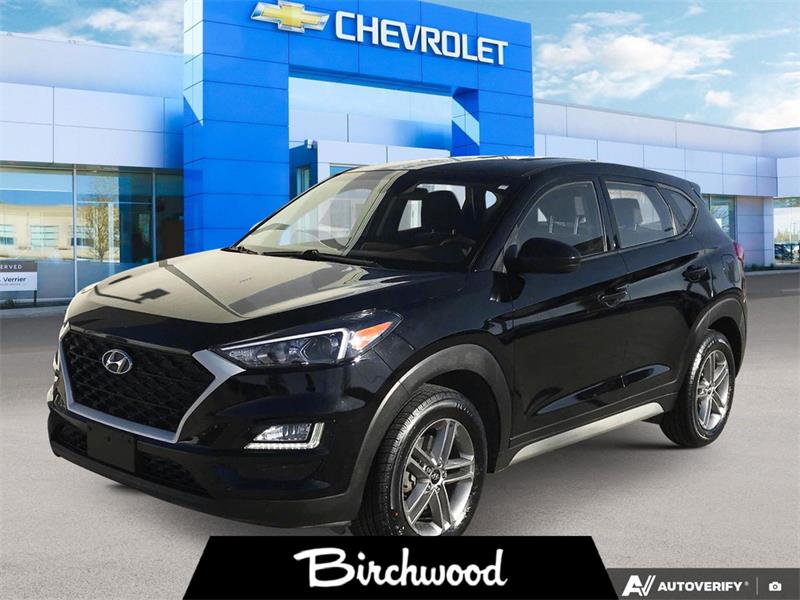 hyundai Tucson 2019