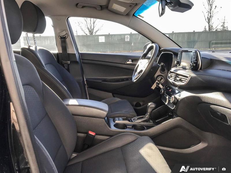 hyundai Tucson 2019 - 22