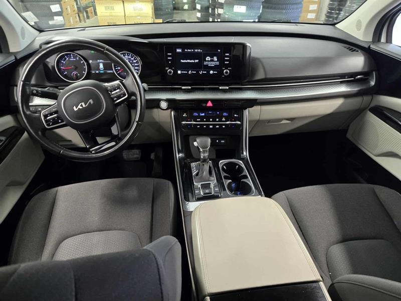 kia Carnival 2024 - 17