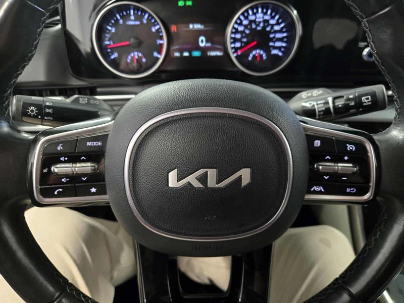 kia Carnival 2024 - 21