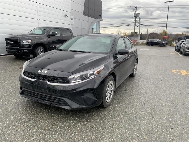 kia Forte 2023