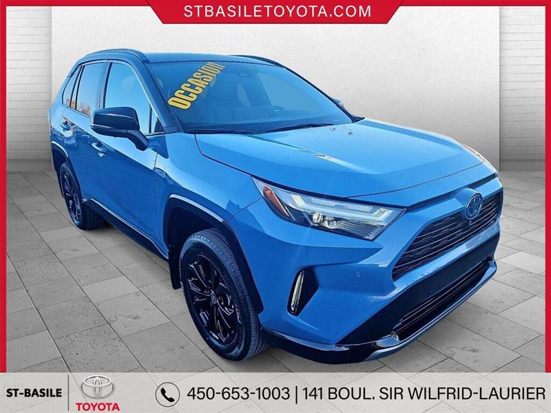 toyota RAV4 2023 - 2