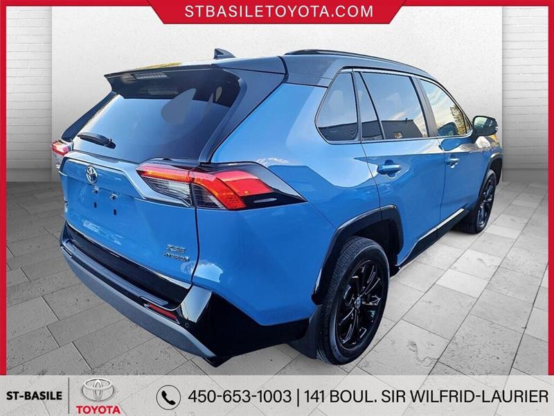 toyota RAV4 2023 - 3