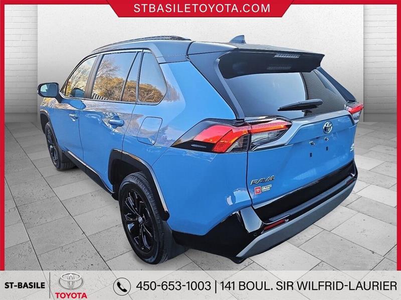 toyota RAV4 2023 - 6