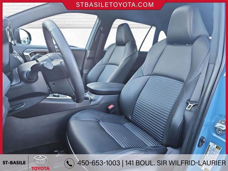 toyota RAV4 2023 - 10