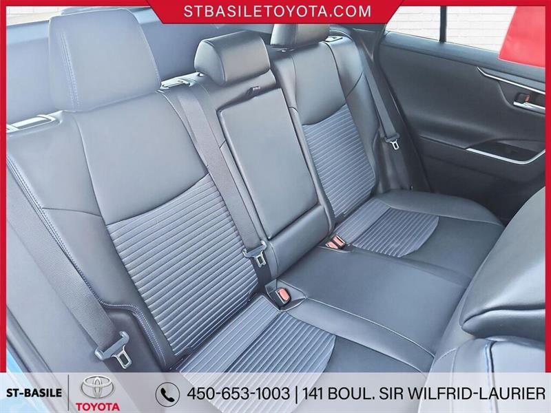 toyota RAV4 2023 - 13