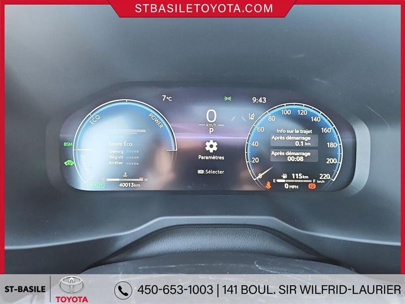 toyota RAV4 2023 - 19