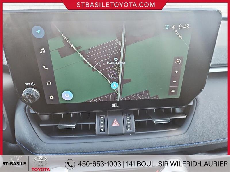 toyota RAV4 2023 - 24