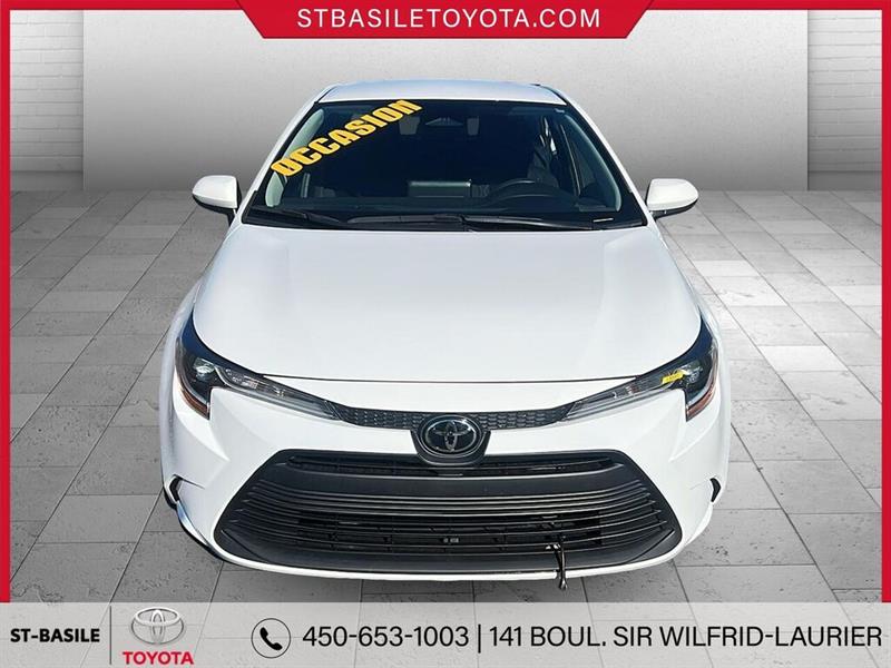 toyota Corolla 2023 - 2