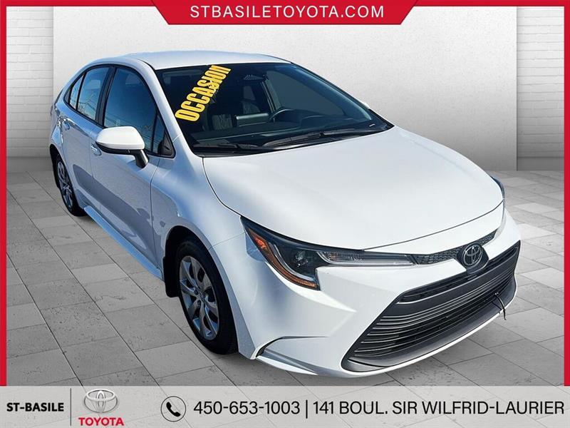 toyota Corolla 2023 - 3