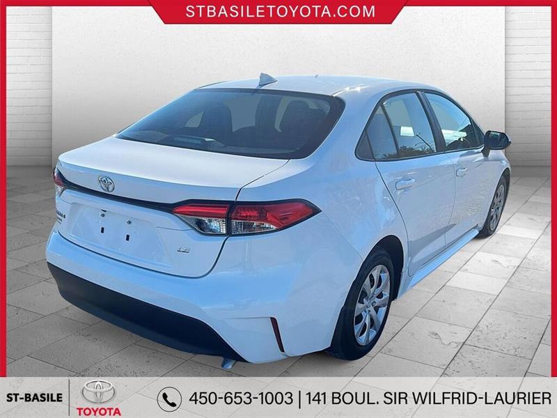 toyota Corolla 2023 - 5