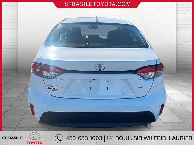 toyota Corolla 2023 - 6