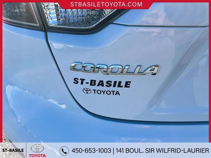 toyota Corolla 2023 - 7