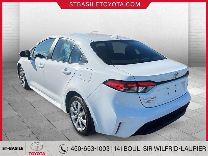 toyota Corolla 2023 - 9