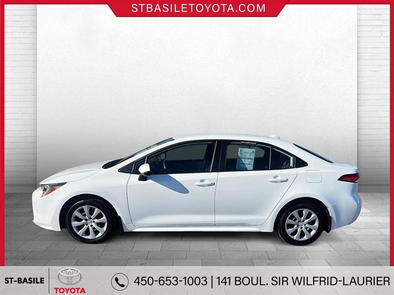 toyota Corolla 2023 - 10