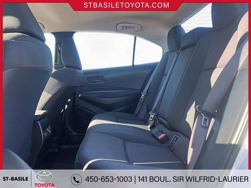 toyota Corolla 2023 - 15