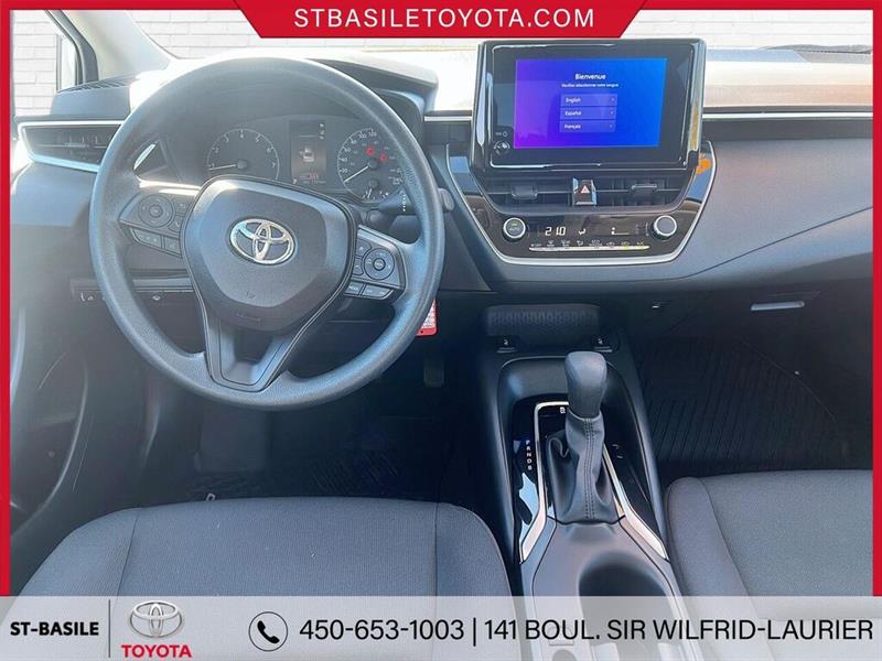 toyota Corolla 2023 - 16