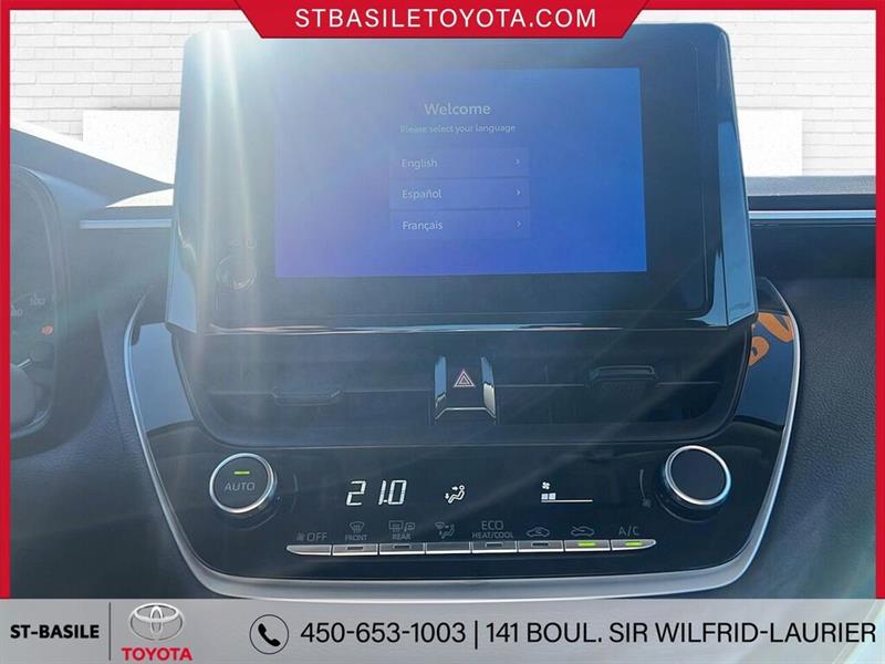 toyota Corolla 2023 - 21