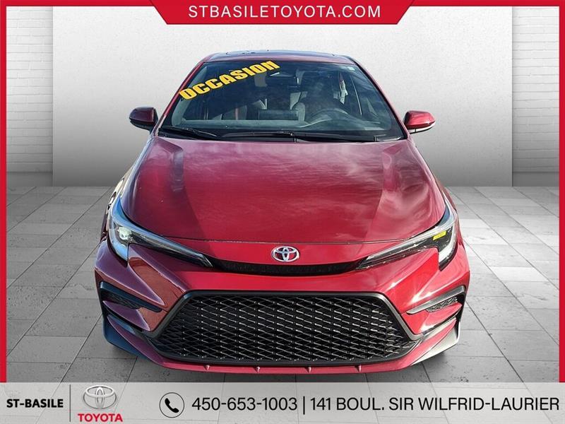 toyota Corolla 2023 - 2