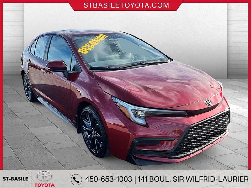 toyota Corolla 2023 - 3