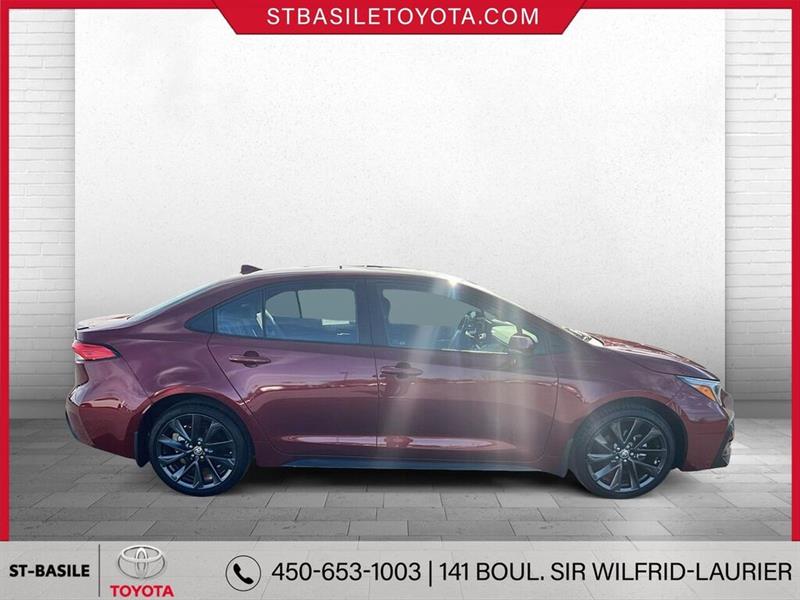 toyota Corolla 2023 - 4