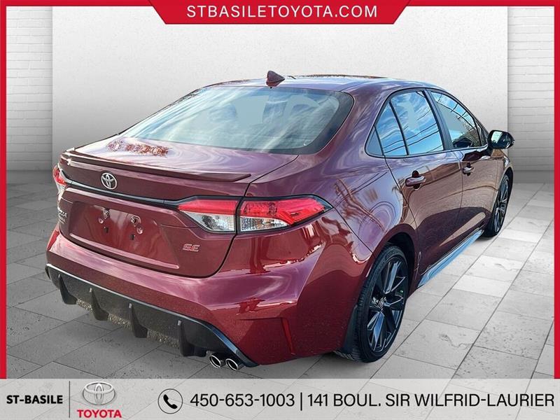 toyota Corolla 2023 - 5