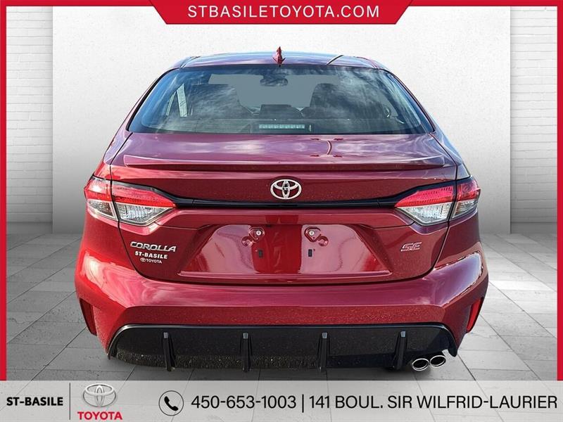 toyota Corolla 2023 - 6