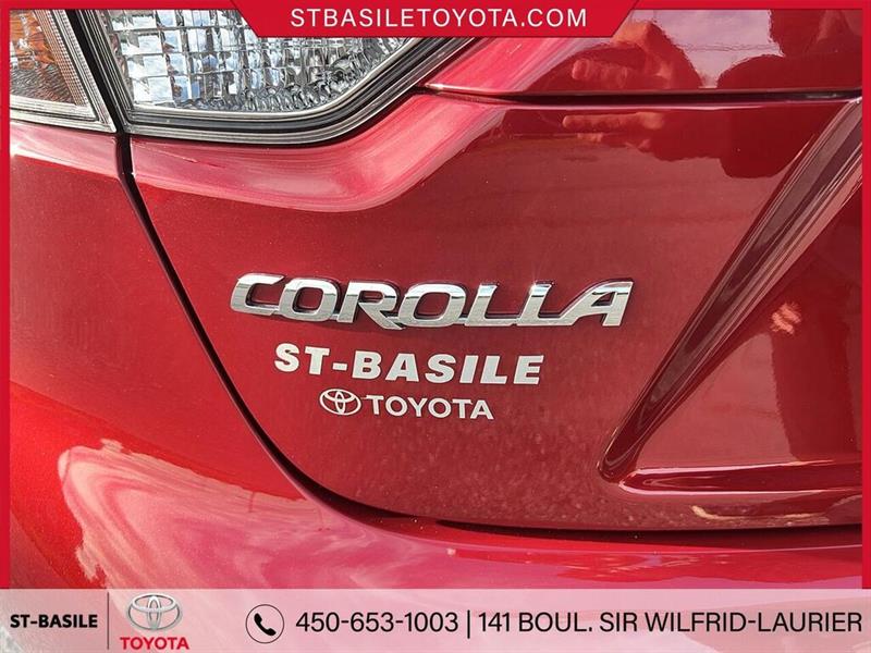 toyota Corolla 2023 - 7