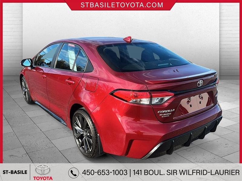 toyota Corolla 2023 - 9