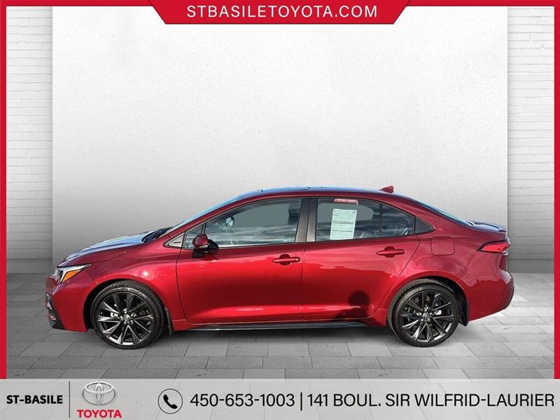 toyota Corolla 2023 - 10