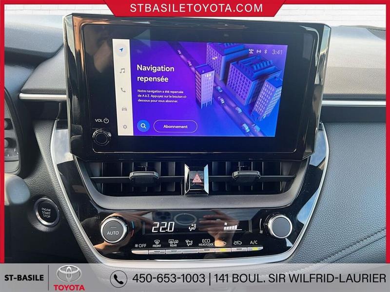 toyota Corolla 2023 - 21