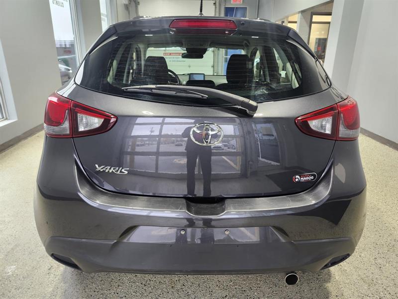 toyota Yaris 2020 - 4