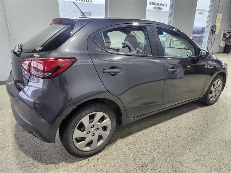 toyota Yaris 2020 - 5