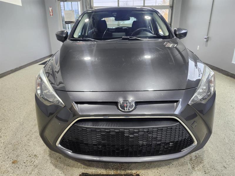 toyota Yaris 2020 - 7