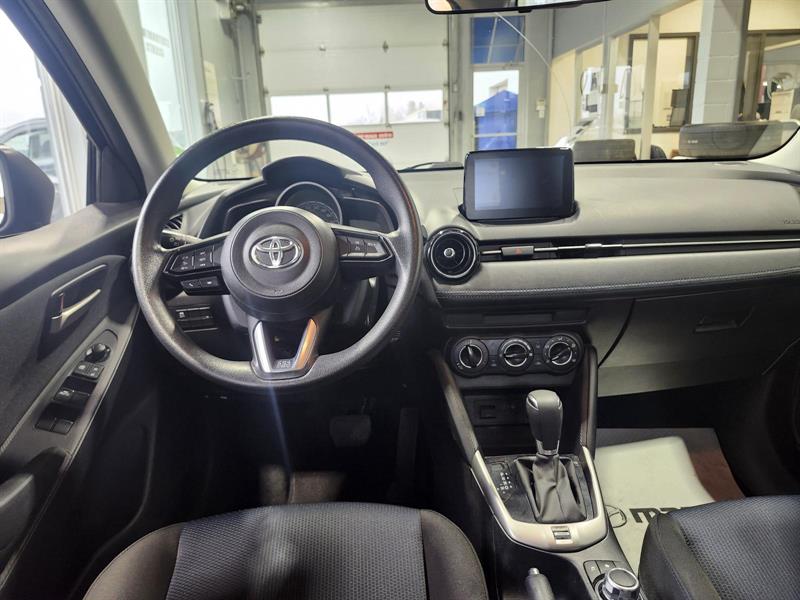 toyota Yaris 2020 - 11