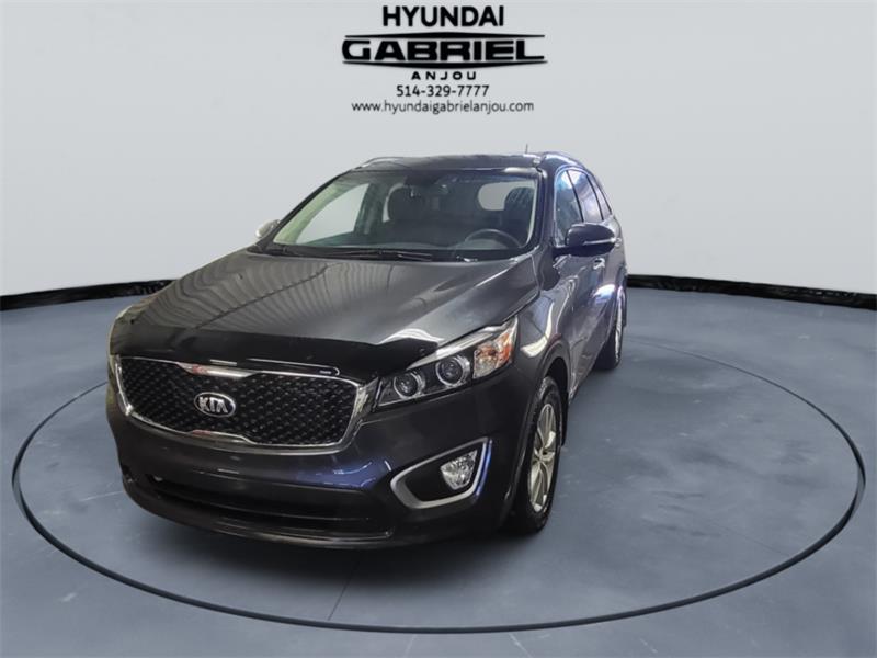 kia Sorento 2018