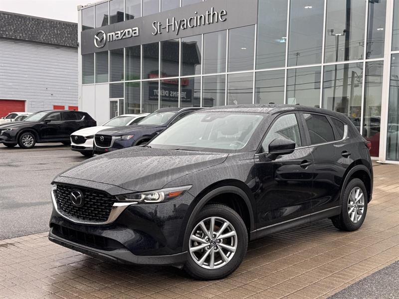 mazda CX-5 2023