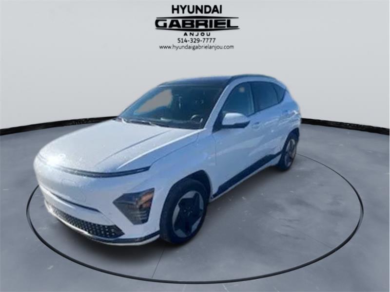hyundai Kona Electric 2024