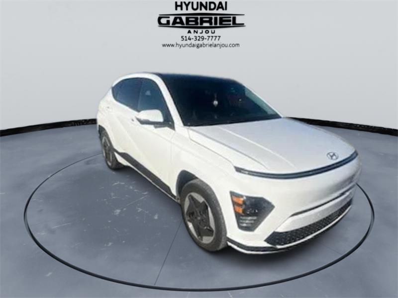 hyundai Kona électrique 2024 - 2