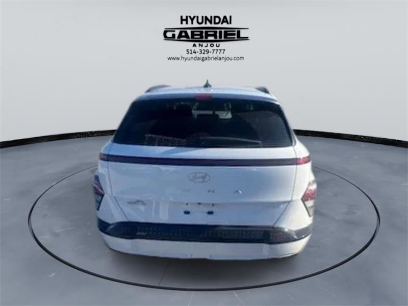 hyundai Kona électrique 2024 - 3