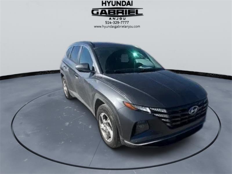 hyundai Tucson 2022 - 2