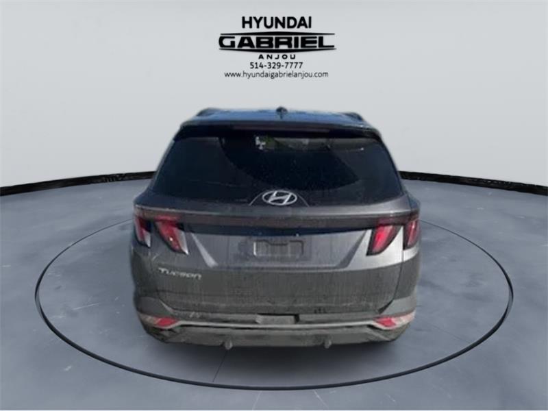 hyundai Tucson 2022 - 3