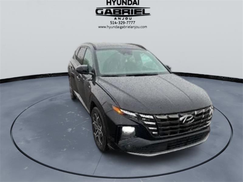 hyundai Tucson 2022 - 2