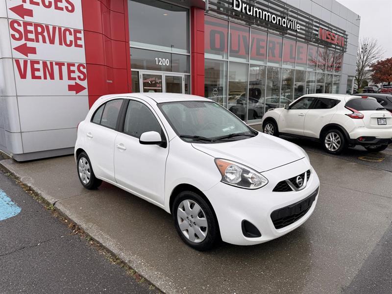 nissan Micra 2015