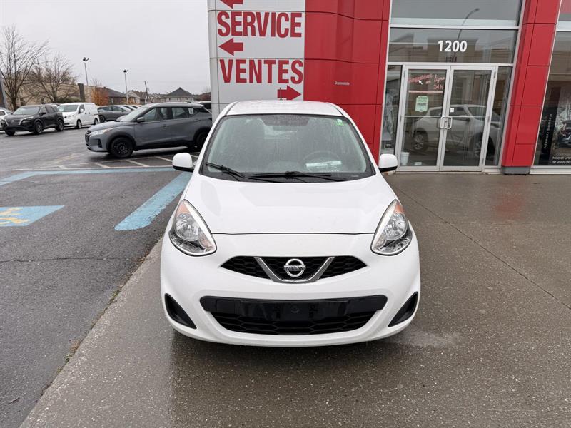 nissan Micra 2015 - 3