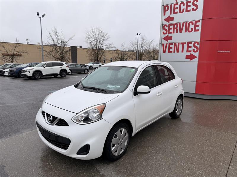 nissan Micra 2015 - 4